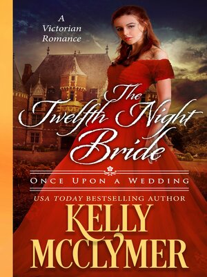 cover image of The Twelfth Night Bride